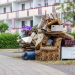 Nie każda duża rzecz to gabaryt. Tych śmieciarka nie zabierze