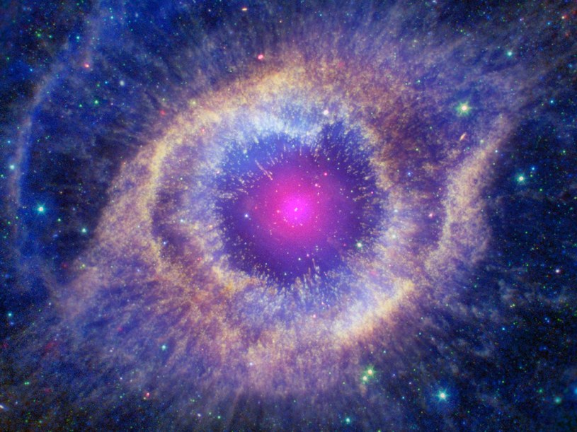 Nie każda supernowa kończy się eksplozją? /materiały prasowe