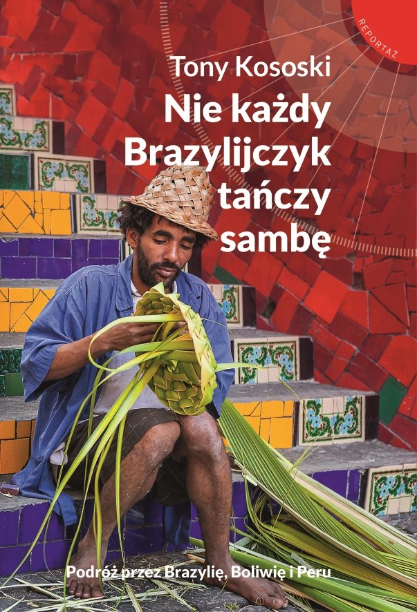Nie każdy Brazylijczyk tańczy sambę /materiały prasowe