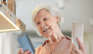 Nie każdy dezodorant jest dobry dla seniora. Odkryj, na co uważać wybierając kosmetyki