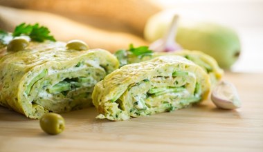 Nie każdy wie, że cukinię można zrobić w ten sposób. Gdy podałam na imprezie, goście zjedli wszystko