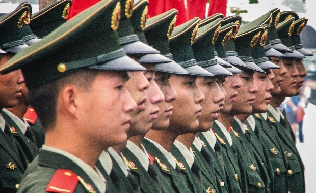 Nie Kim Dzong Un. Kto głównym gościem parady w Chinach?