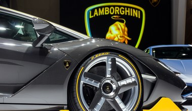 Nie kupisz już Lamborghini z takim napędem. Wszystkie zostały wyprzedane