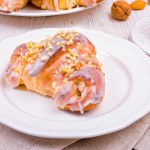 przekąski Nie lubisz białego maku? Zrób rogale z tym nadzieniem