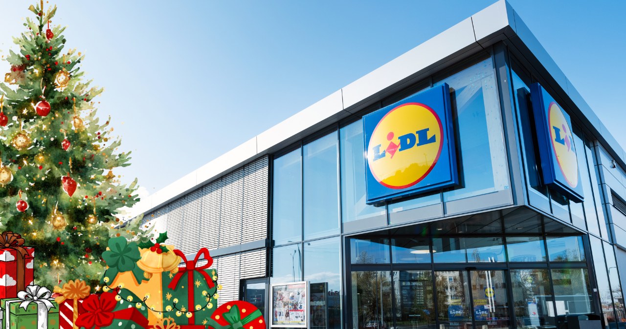 Nie ma co czekać – to najtrafniejszy prezent. Lidl trafił w dziesiątkę /Canva Pro /INTERIA.PL