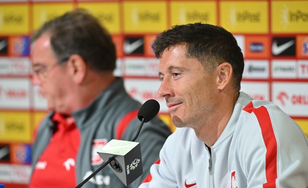 ​"Nie ma daty". Lewandowski dał nadzieję kibicom reprezentacji