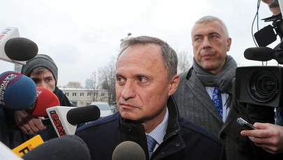 Nie ma decyzji ws. aresztu dla miliardera Leszka Czarneckiego. To jego miał bronić dzisiaj Roman Giertych