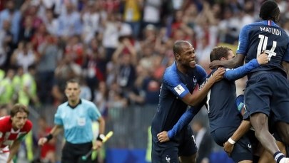 Nie ma dziewiątego mistrza świata. Francja drugi raz z tytułem