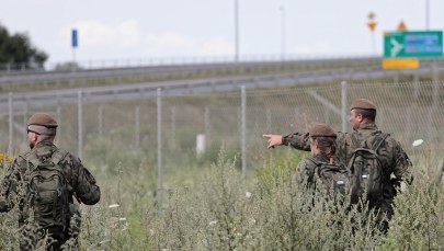 "Nie ma jeszcze ostatecznych wyników ekspertyz". Wciąż trwają poszukiwania 5-letniego Dawida