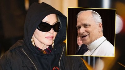 "Nie ma już czasu". Emocjonalny apel Madonny do papieża Leona XIV