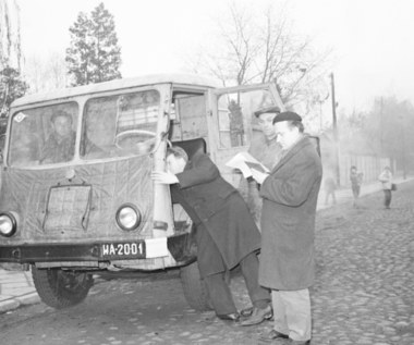 Nie ma już ormowców, są... "szeryfowie drogowi". To donosiciele?