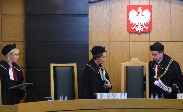 Nie ma kandydatów na sędziego TK