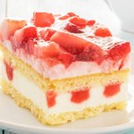 Nie ma lepszego ciasta na długi weekend. Gdy tylko o nim pomyślę, już czuję ten smak