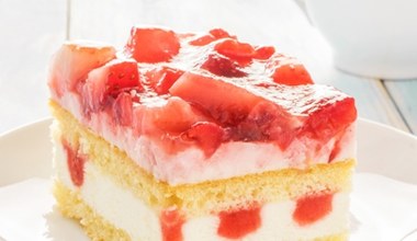 Nie ma lepszego ciasta na długi weekend. Gdy tylko o nim pomyślę, już czuję ten smak