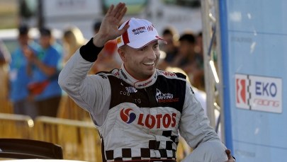 Nie ma mocnych na Kajetanowicza!