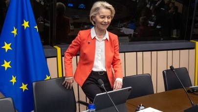 Nie ma mocnych na von der Leyen? Znów triumfuje nad krytykami