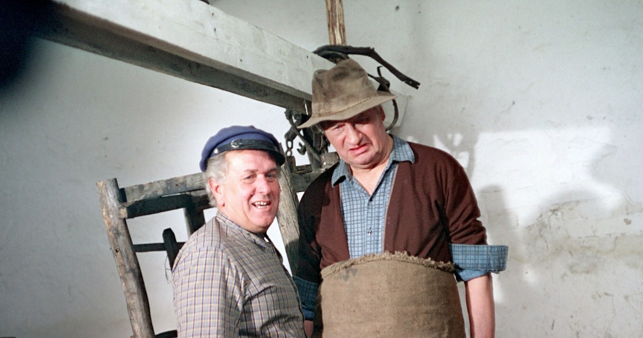 "Nie ma mocnych" /Polfilm 1 /East News