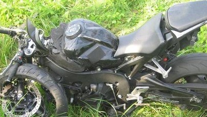 Nie ma naocznych świadków wypadku Jarosława Wałęsy