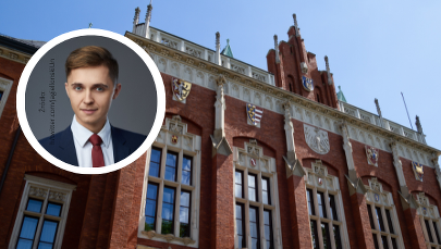 Nie ma nawet 30 lat, a już jest profesorem. Wyjątkowe osiągnięcie Mateusza Hołdy