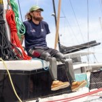 Nie ma nóg ani jednej ręki, a samotnie przepłynął cały Pacyfik