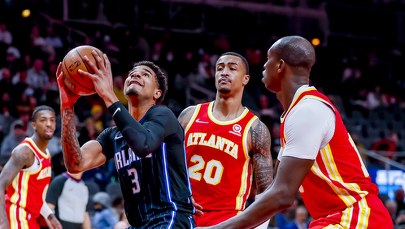 Nie ma planów przerwania rozgrywek NBA. „Musimy nauczyć się żyć z wirusem”