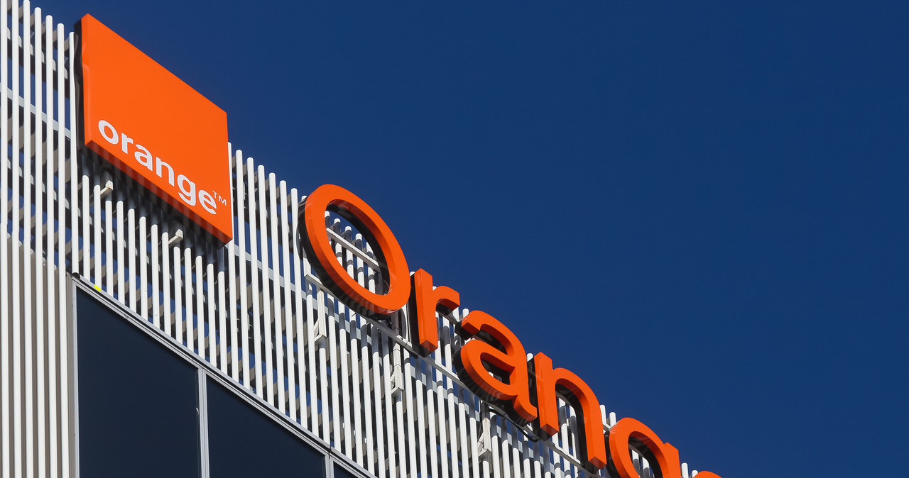 Nie ma planów wycofania Orange Polska z GPW /123RF/PICSEL