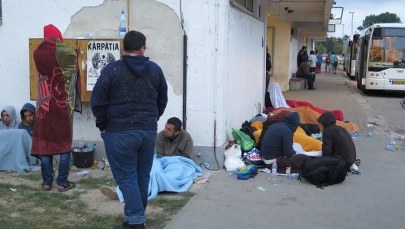 Nie ma podziału w Kościele w sprawie uchodźców