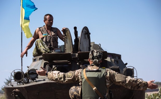 Nie ma porozumienia ws. Donbasu. Obie strony dementują