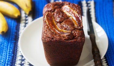 Nie ma prostszego przepisu. Dziś zrobię ciasto bananowe, które zawsze się udaje