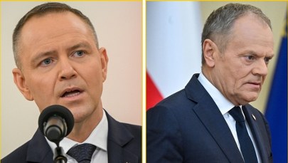 "Nie ma przestrzeni na działania pozorne". Nawrocki pisze do Tuska ws. cen energii