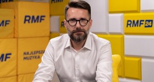 "Nie ma sensu wdawać się w pyskówki z Ukrainą". Fogiel o konflikcie z Zełenskim