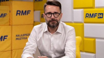 "Nie ma sensu wdawać się w pyskówki z Ukrainą". Fogiel o konflikcie z Zełenskim