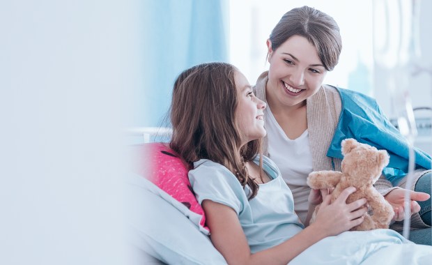 Nie ma stanu epidemii, w szpitalu wracają reguły sprzed pandemii