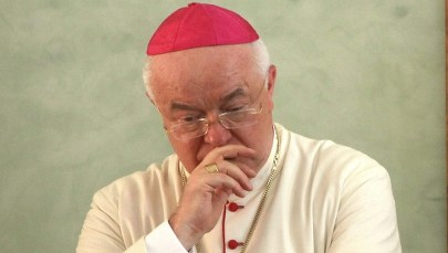 "Nie ma szans na ekstradycję arcybiskupa Wesołowskiego"