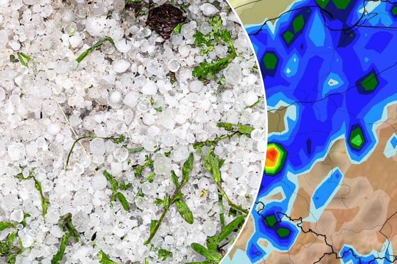 Nie ma szans na spokojny dzień. Nawałnice pędzą do Polski