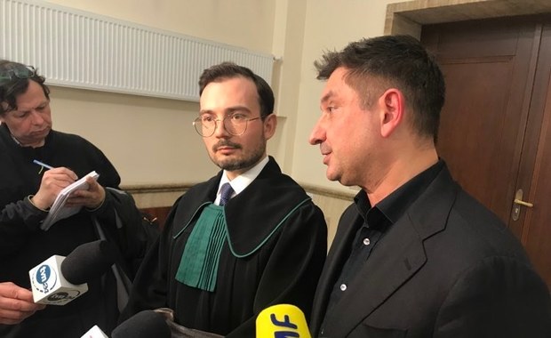 Nie ma tymczasowego aresztu dla byłego senatora Tomasza Misiaka