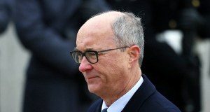 "Nie ma wolnej Polski...". Po tych słowach Czarzasty dostał owacje w Kijowie