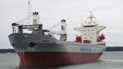 Nie ma żadnych informacji o losach porwanych polskich marynarzy. Piraci się nie odezwali