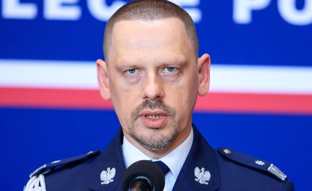 "Nie ma zgody". Komendant Główny ostro o zarzutach dla policjantów