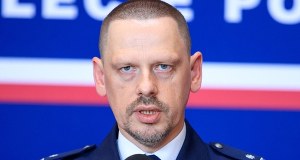 "Nie ma zgody". Komendant Główny ostro o zarzutach dla policjantów