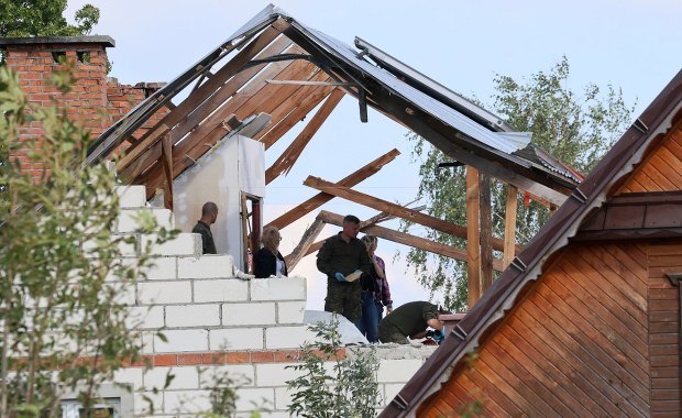 "Nie ma zgody na zatajanie informacji". Prezydent chce wyjaśnień ws. zniszczeń w Wyrykach