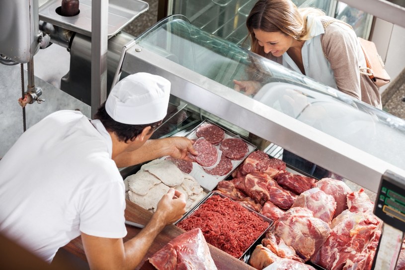 ​Nie ma zgody Polski na nowy podatek od mięsa /123RF/PICSEL