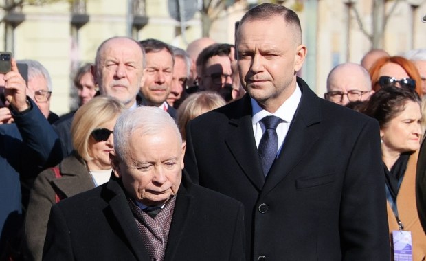"Nie mam pretensji". Kaczyński komentuje decyzję prezydenta 