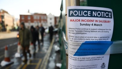 "Nie mam wątpliwości, że użyto nowiczoka"