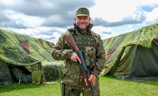 "Nie mamy obrony przeciwlotniczej. Słowacja jest dziś bezbronna"