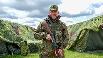 "Nie mamy obrony przeciwlotniczej. Słowacja jest dziś bezbronna"