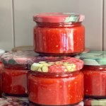 sosy Nie marnuję ani jednej cukinii i pomidora. Robię z nich obłędny sos do makaronu na zimowe obiady