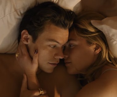 "Nie martw się, kochanie": Florence Pugh i Harry Styles w nowym filmie Olivii Wilde [zwiastun]