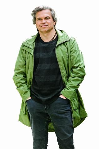 Jarosław Boberek: Nie powiem wam jak żyć! – Nie marzyłem o aktorstwie, miałem zostać architektem – mówi. Zmienił zdanie, kiedy zaczął grać w amatorskim teatrze, a następnie dostał się do szkoły aktorskiej. /FORUM Polska Agencja