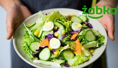 Nie masz czasu, ale chcesz jeść zdrowo? Żabka zna sposób!